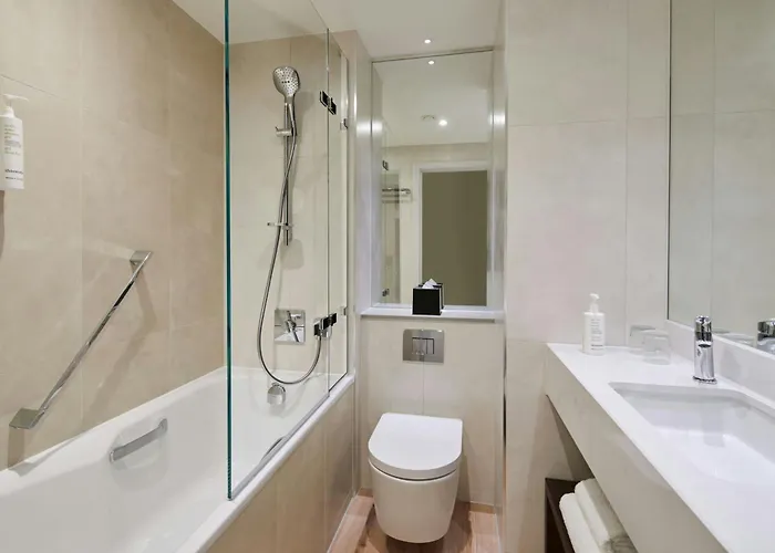 London Marriott Hotel Marble Arch