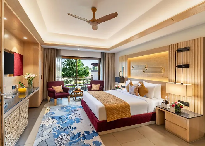 Ananta Spa & Resort Jaipur