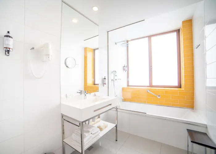 Vip Executive Picoas Hotel Lisbon