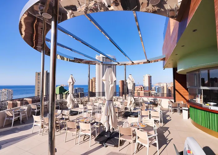 Hotel Gold Arcos 4 Sup - Opened May 2022 Benidorm