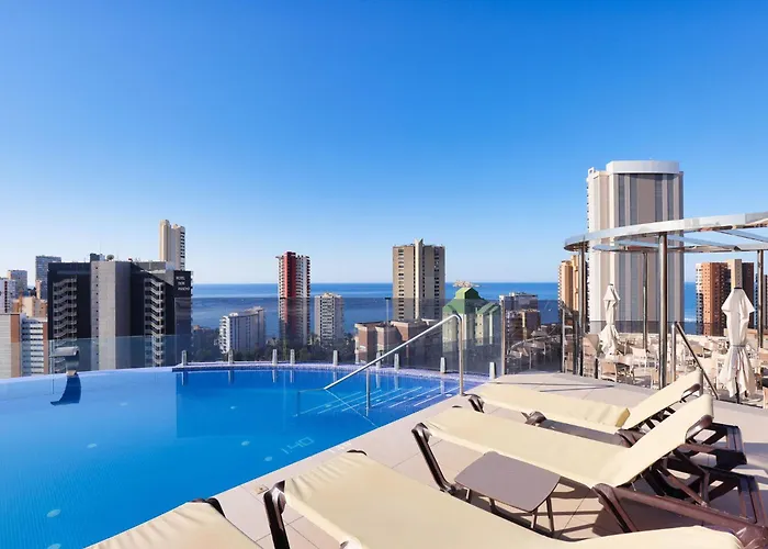 Hotel Gold Arcos 4 Sup - Opened May 2022 Benidorm