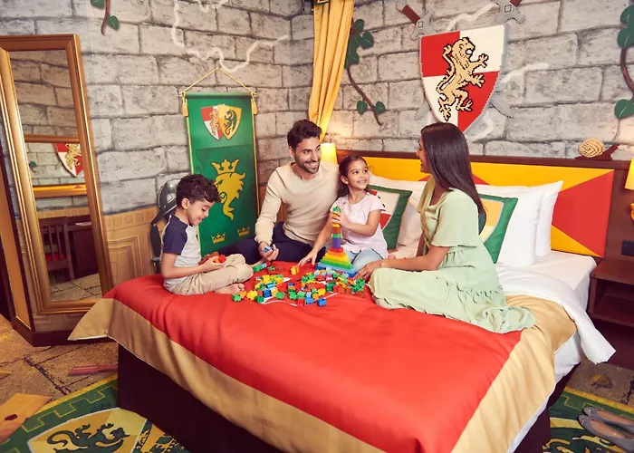 Legoland Hotel Dubai