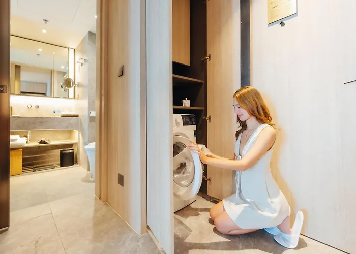 Marriott Executive Apartments, Bangkok Townhall Sukhumvit