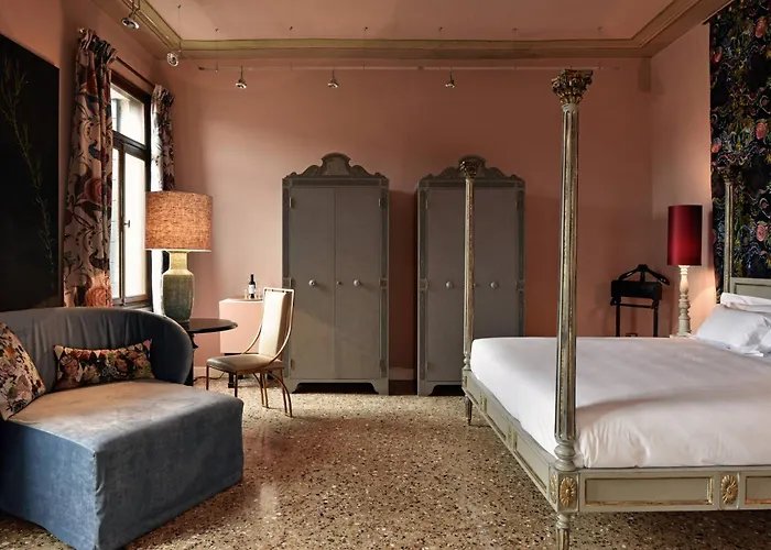 Hotel Heureka Venice