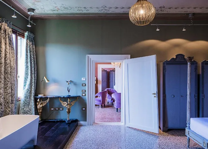 Hotel Heureka Venice