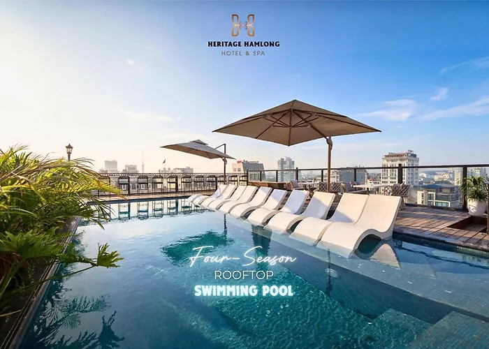 Heritage Ham Long Hotel And Spa Hanoi
