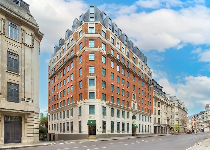 The Derby London City, Curio Collection By Hilton