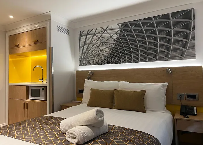 The Suites - St Pancras Hotel Group London