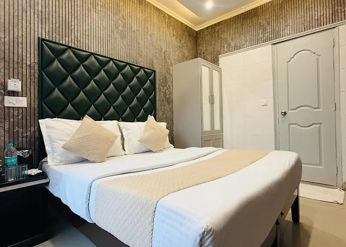 Hotel Satwah 29 Just Near Nizamuddin Railway Station And India Gate New Delhi