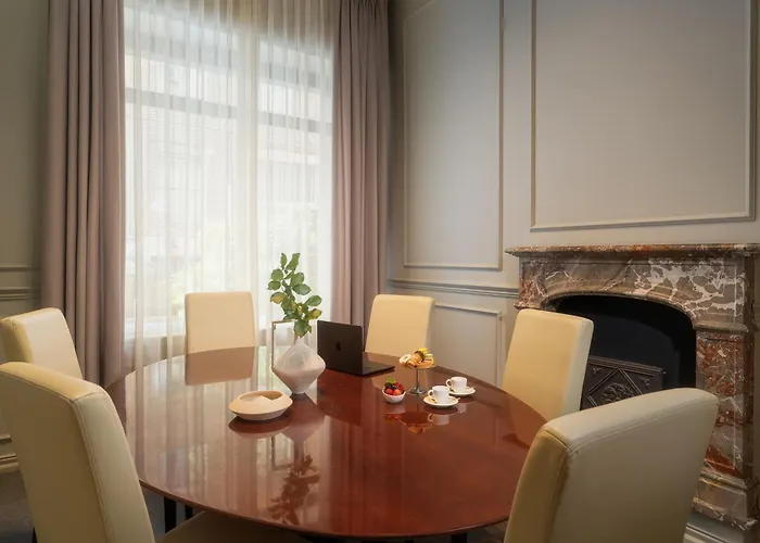 Worldhotel Casati 18 Milan