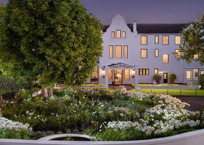 The Cellars-Hohenort Hotel Cape Town