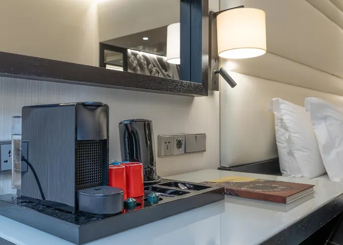 Hotel Santa Justa Lisbon