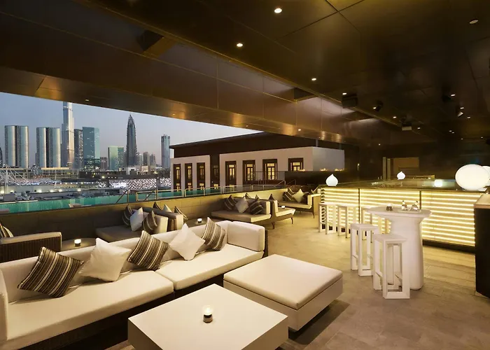 La Ville Hotel & Suites City Walk Dubai, Autograph Collection