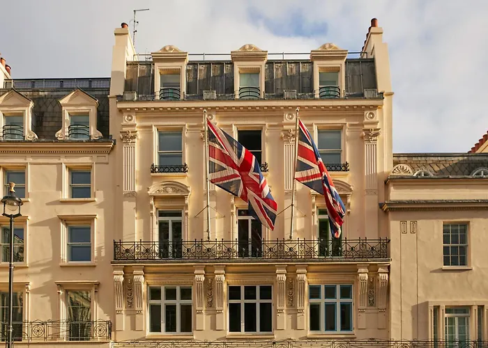 Haymarket Hotel, Firmdale Hotels London