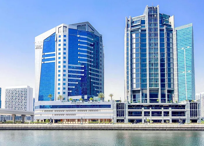 Grand Mercure Business Bay Dubai