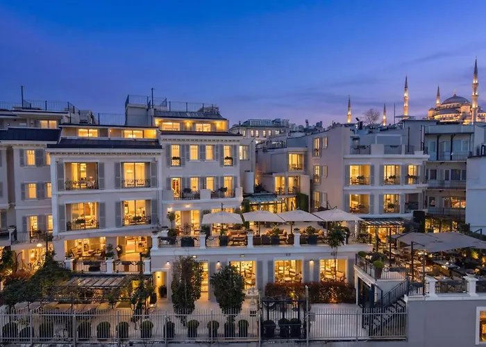 Mula Hotel Istanbul
