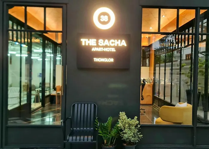 The Sacha Apart-Hotel Thonglor Bangkok