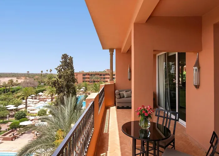 Sofitel Marrakech Palais Imperial & Spa Marrakesh