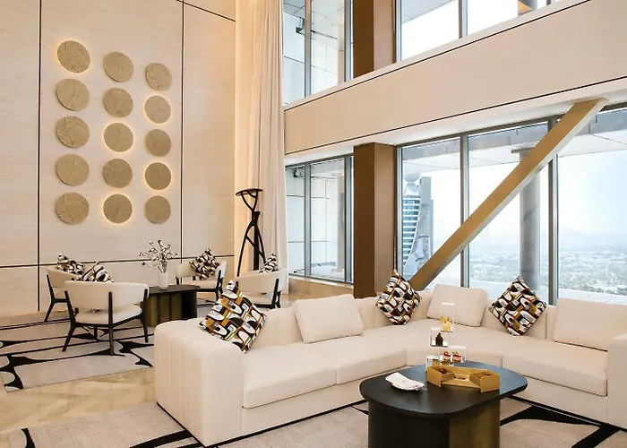 The H Dubai Hotel