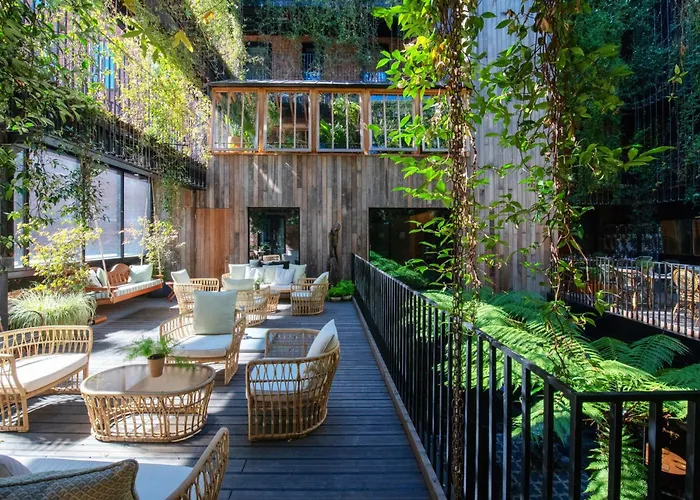 The Mandrake (Adults Only) Hotel London
