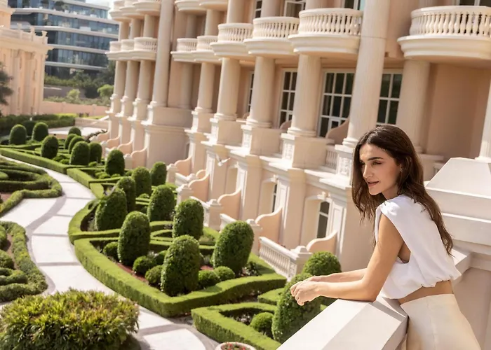 Raffles The Palm Hotel Dubai