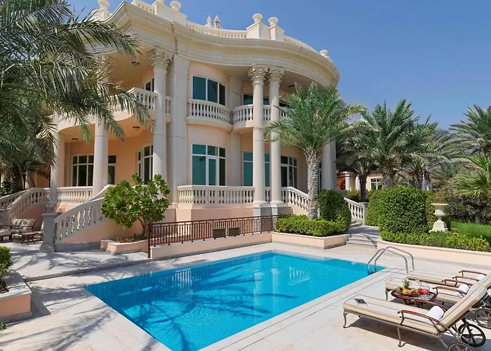 Raffles The Palm Hotel Dubai