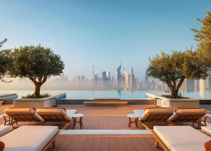 One&Only One Za'Abeel Hotel Dubai