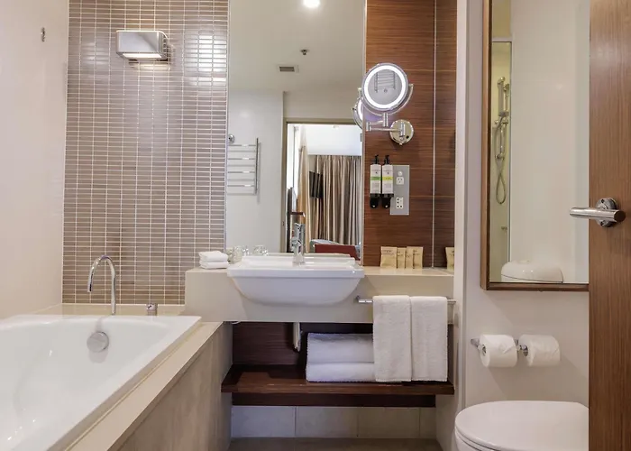 Pullman Sydney Olympic Park Hotel