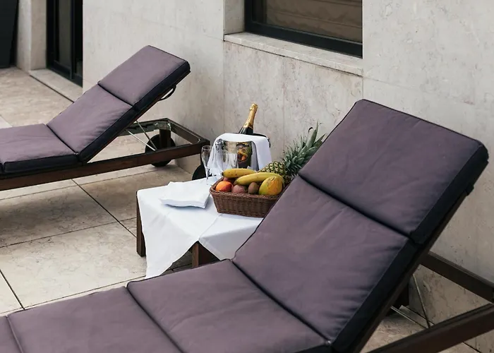 Hotel Marques De Pombal Lisbon