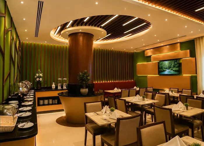 Tulip Al Barsha Hotel Apartment Dubai