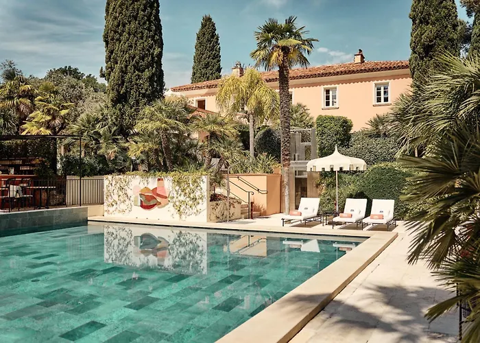 La Bastide De Saint Tropez Hotel