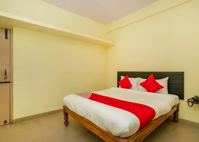Hotel O Shree Stays Bangalore