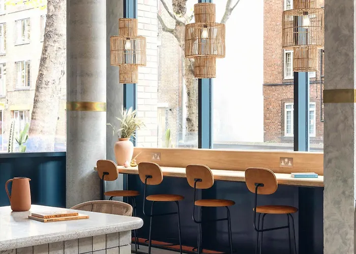 Bermonds Locke, Tower Bridge Hotel London