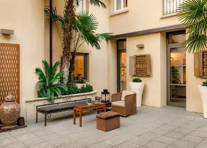 Townhouse 33 Boutique Hotel Milan