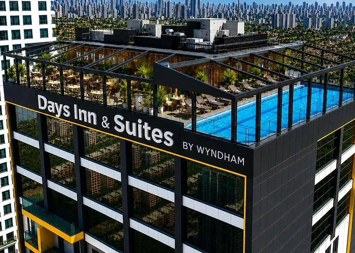 Days Inn & Suites By Wyndham Istanbul Esenyurt
