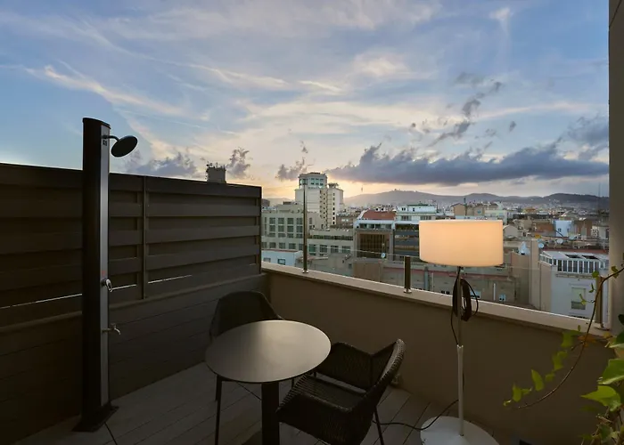 Catalonia Square 4* Sup Hotel Barcelona