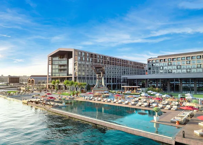 Rixos Tersane Istanbul Hotel