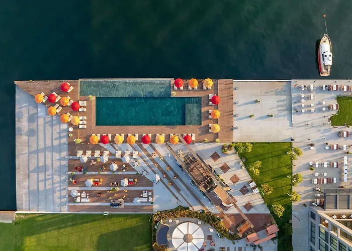 Rixos Tersane Istanbul Hotel