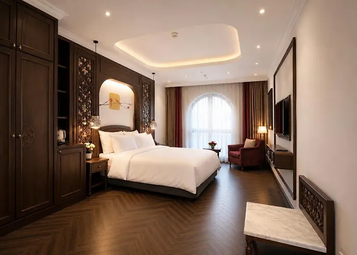 Eli Rina Hotel Hanoi