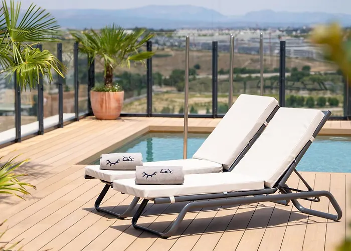 Innside By Melia Madrid Valdebebas