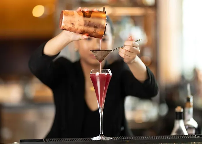 Sofitel Sydney Darling Harbour Hotel