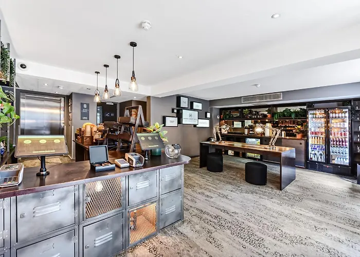 Heeton Concept Hotel - Luma Hammersmith London