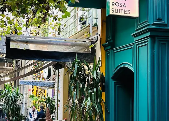 Casa Rosa Suites Istanbul