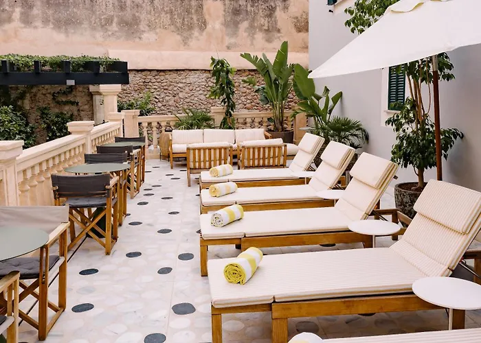 Concepcio By Nobis, Palma, A Member Of Design Hotels