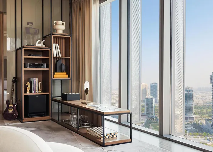 One&Only One Za'Abeel Hotel Dubai