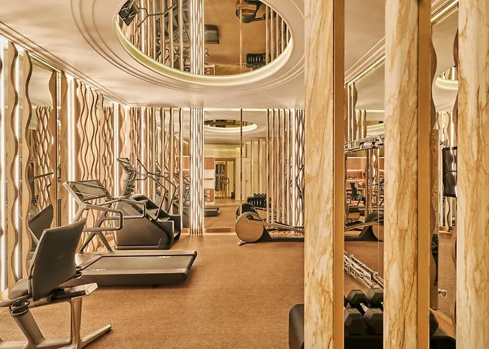 Maison Barriere Vendome Paris