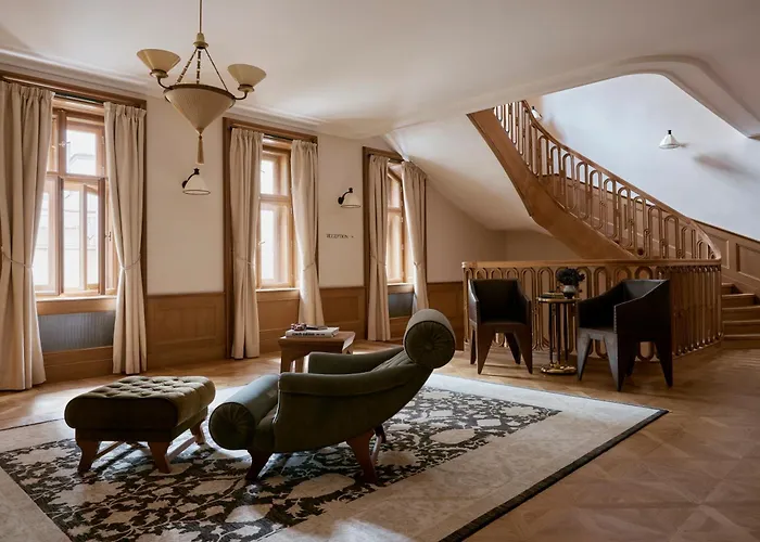 Sir Prague, Part Of Sircle Collection Hotel