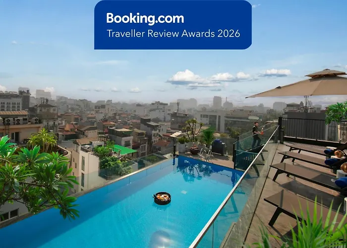 Hotel De Lagom Hanoi