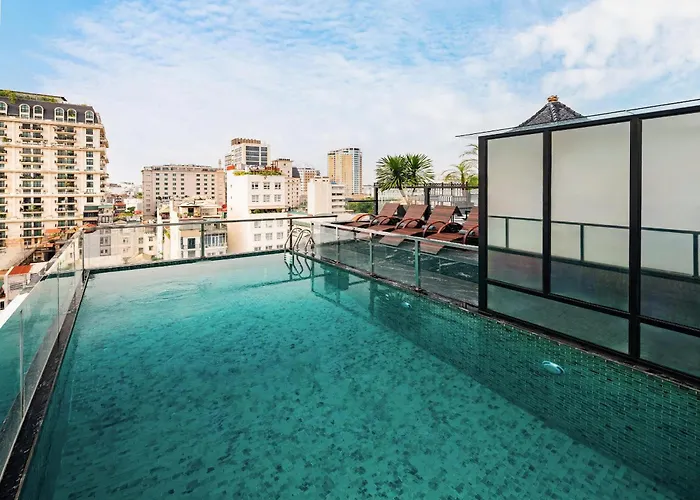 The Legend Hanoi Hotel