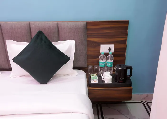 Hotel The Best Delhi Airport New Delhi